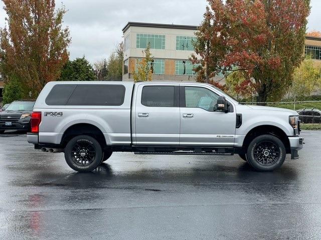 2020 ford f-250 lariat