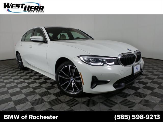 2021 bmw 330 xdrive