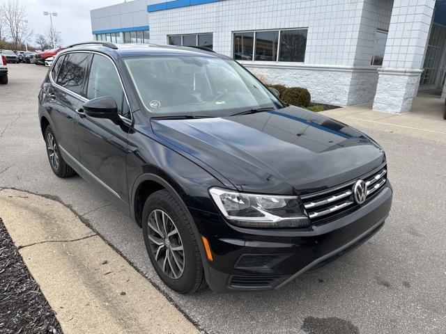 2020 volkswagen tiguan 2.0t se