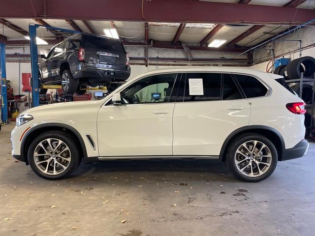 2021 bmw x5 sdrive40i