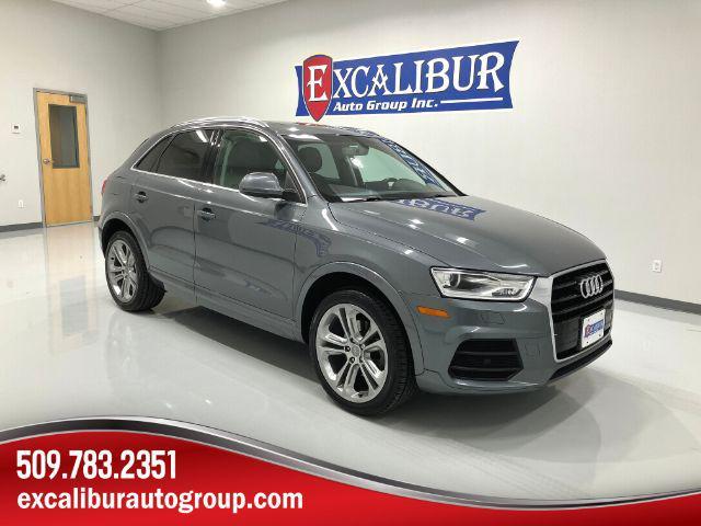 2016 audi q3 2.0t premium plus