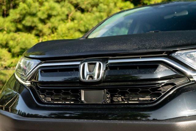 2020 honda cr-v 2wd ex
