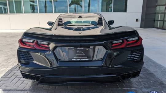 2024 Chevrolet Corvette