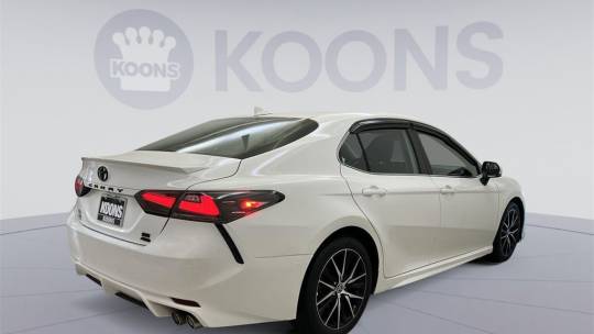 2022 Toyota Camry