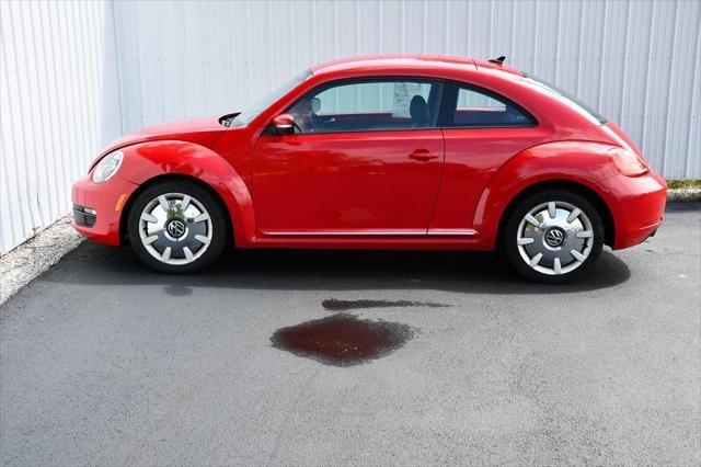 2012 volkswagen beetle 2.5l