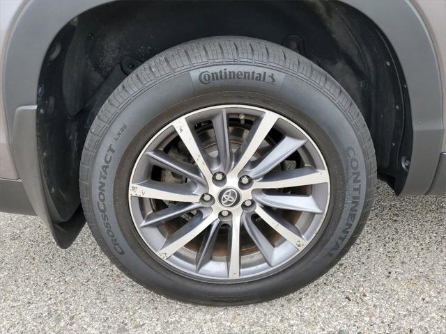 2019 toyota highlander