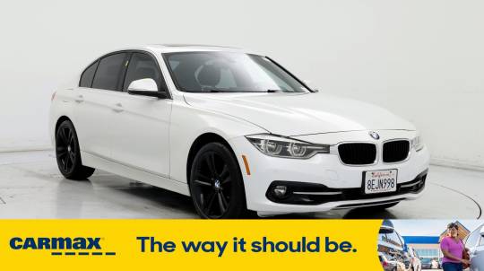 2018 BMW 3 series