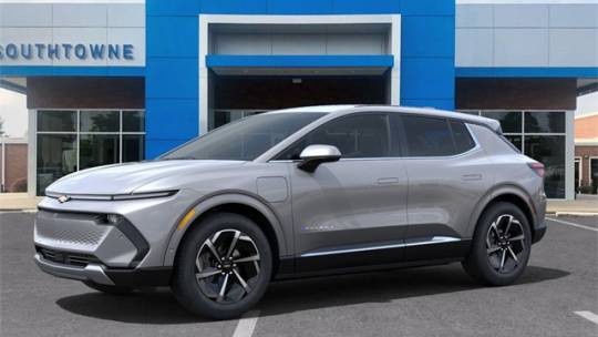 2025 Chevrolet Equinox