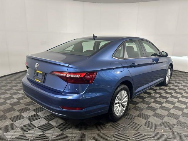 2020 volkswagen jetta 1.4t s