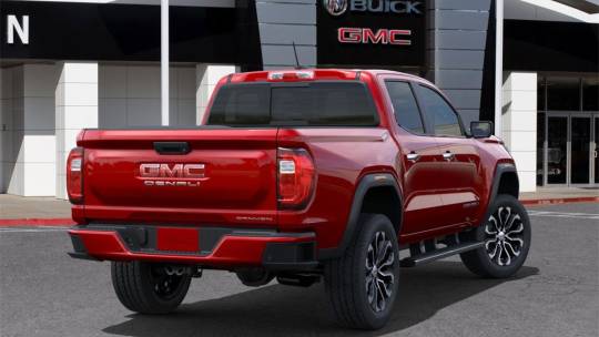 2024 GMC Canyon