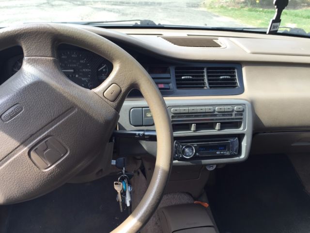 1994 honda civic lx