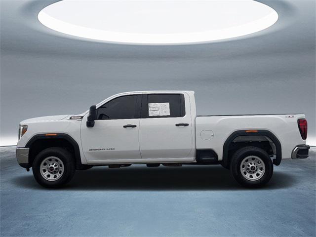 2023 gmc sierra 2500 base