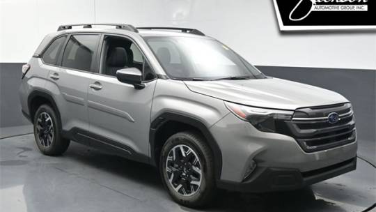 2025 Subaru Forester