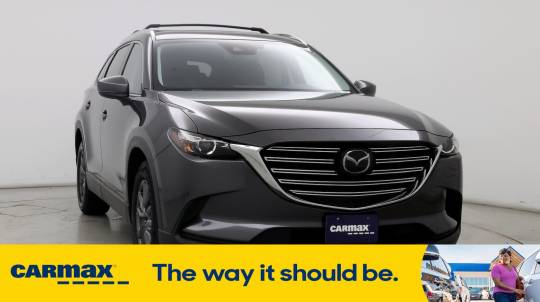 2022 Mazda CX-9