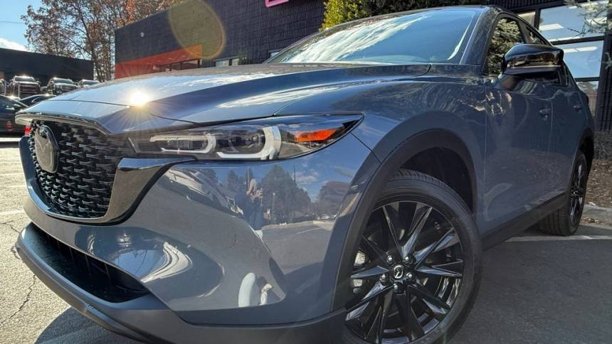 2022 mazda cx-5