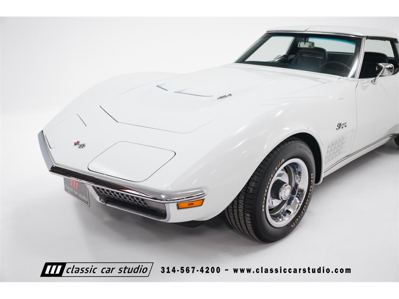 1970 chevrolet corvette