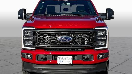 2024 Ford F-250