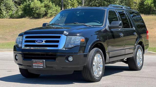 2014 ford expedition limited