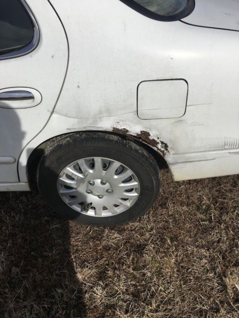 1993 nissan altima