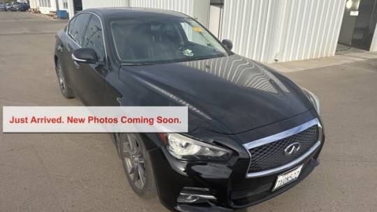 2017 Infiniti Q50