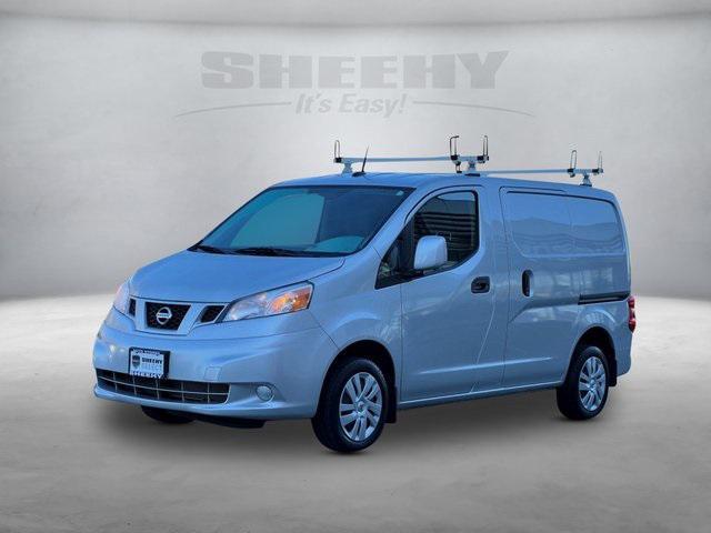2021 nissan nv200 sv