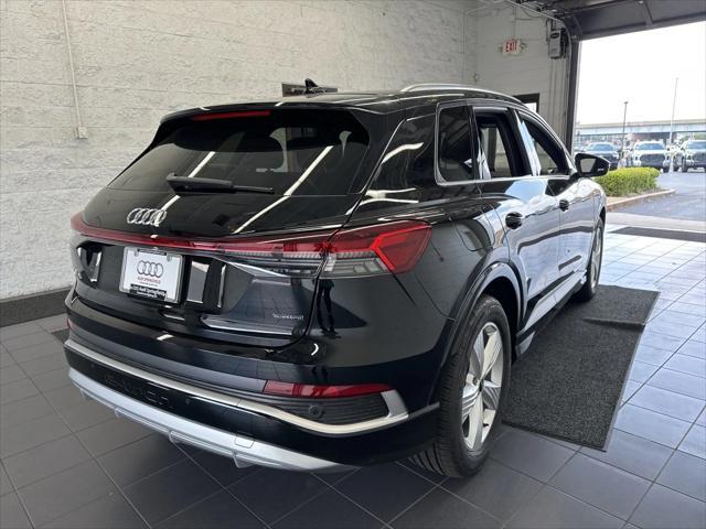 2024 audi q4 e-tron premium 55 quattro