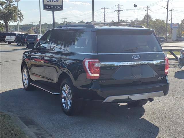 2020 ford expedition xlt