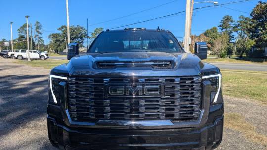 2024 GMC Sierra 2500hd denali ultimate