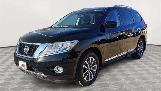 2014 Nissan Pathfinder