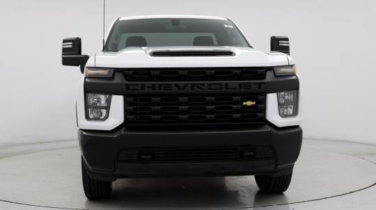 2022 Chevrolet Silverado 2500hd