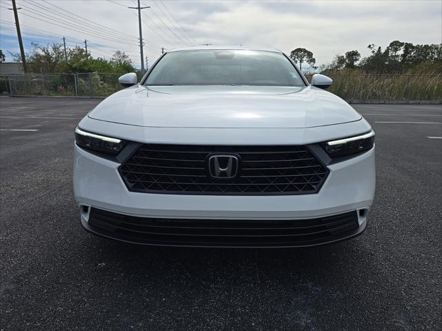 2023 honda accord ex 1.5t