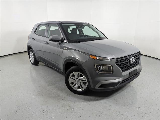 2021 hyundai venue se