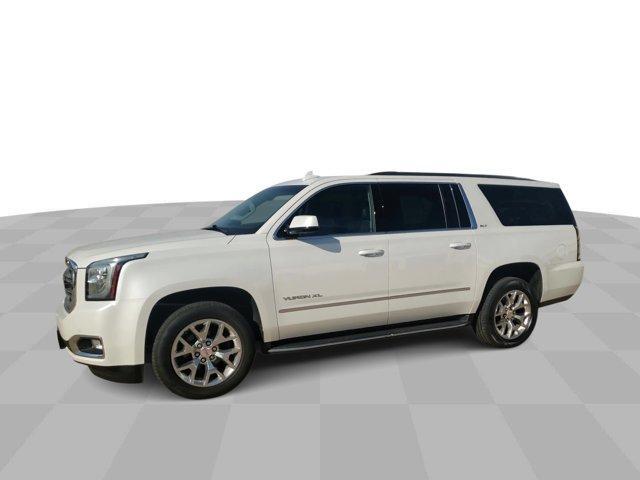 2020 gmc yukon xl slt standard edition