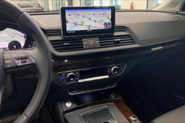 2019 audi q5 2.0t premium plus