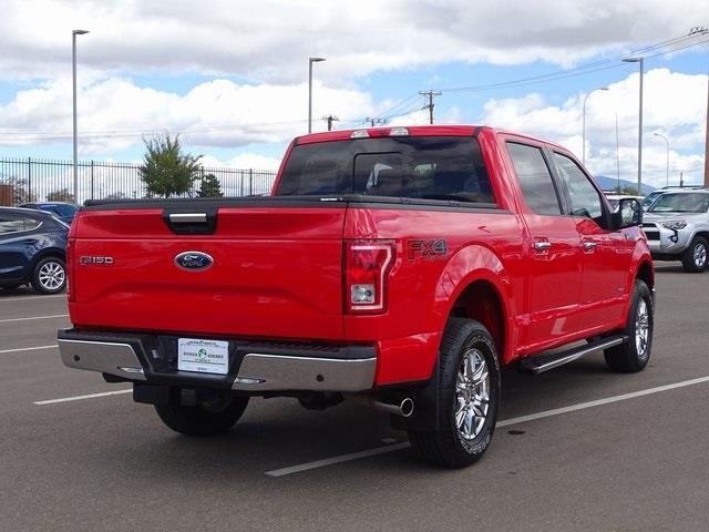 2016 ford f-150 king ranch 4x4 king ranch 4dr supercrew 5.5 ft. sb for sale in santa fe, new mexico
