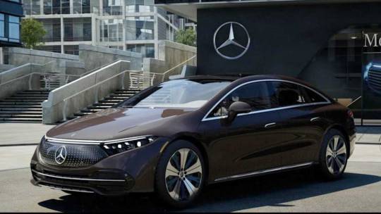 2024 Mercedes-Benz EQS