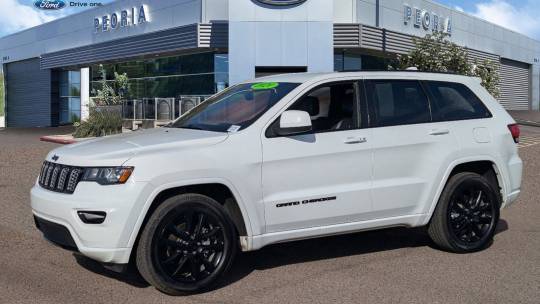 2020 Jeep Grand Cherokee