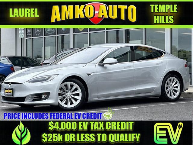 2016 tesla model s 90d