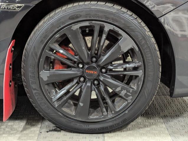 2017 subaru wrx base