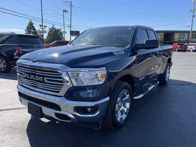 2021 ram 1500 big horn/lone star