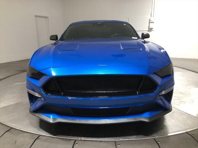 2021 ford mustang ecoboost premium