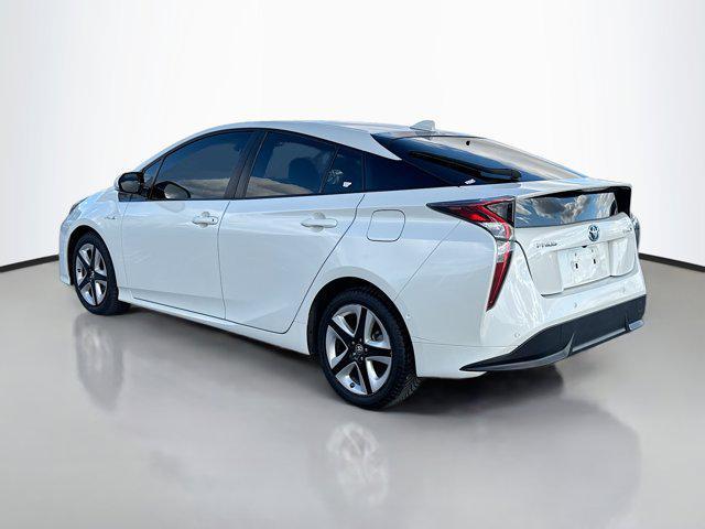 2016 toyota prius four touring