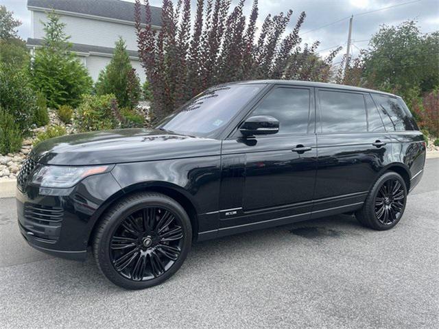2018 land rover range rover 5.0l supercharged autobiography lwb