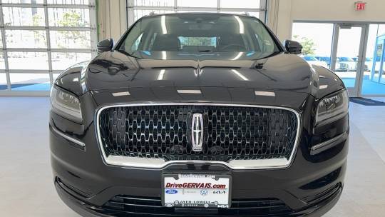 2021 Lincoln Nautilus
