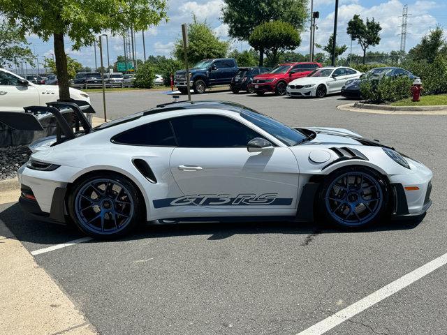 2024 porsche 911 gt3 rs