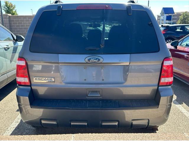 2011 ford escape xlt