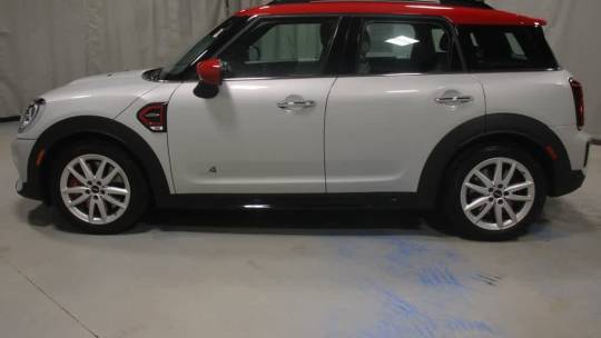 2022 Mini Countryman