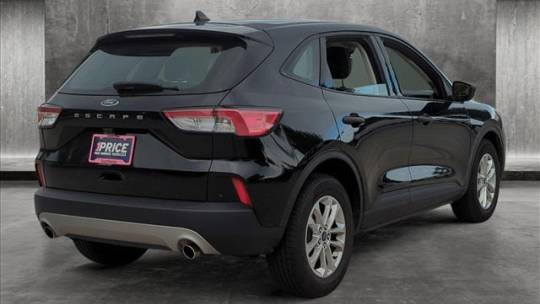 2022 ford escape s