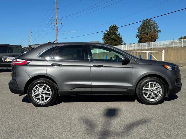 2024 ford edge sport