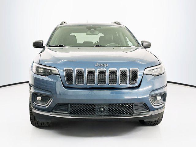 2021 jeep cherokee 80th anniversary 4x4